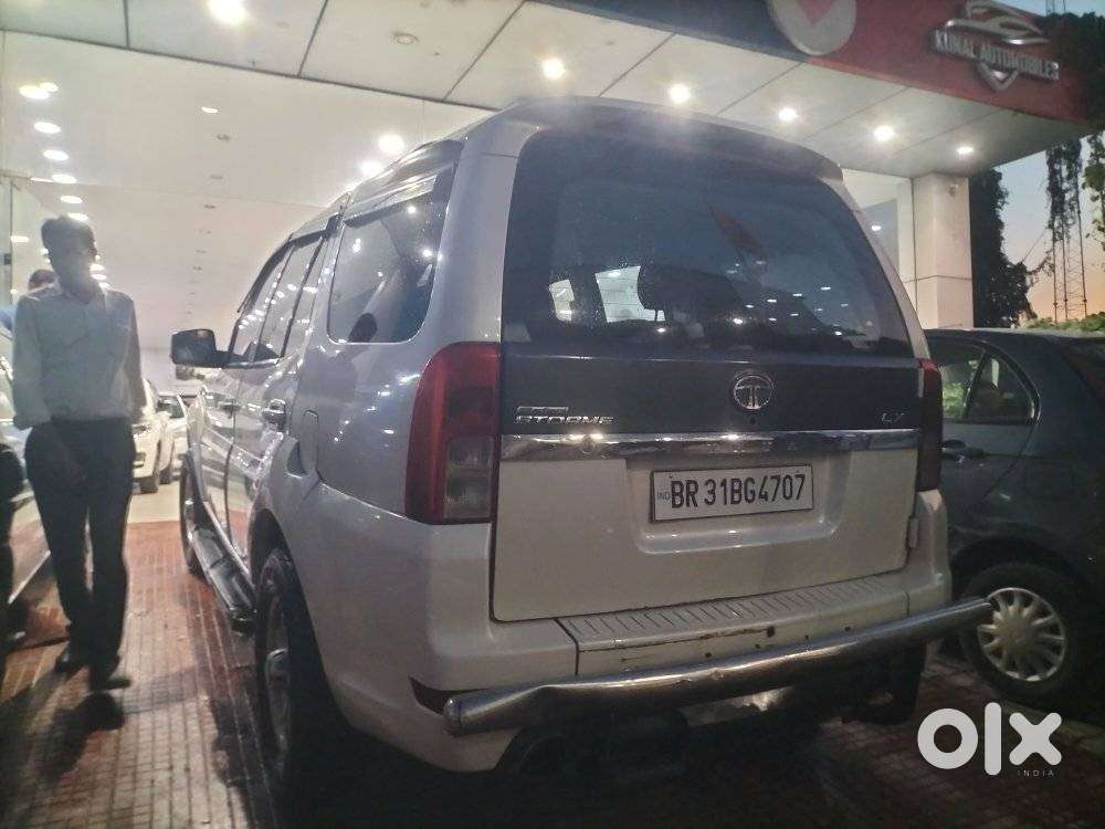 Tata Safari Storme Lx, 2013, Diesel