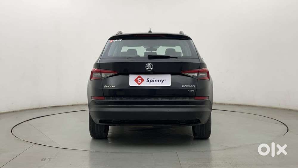 Skoda Kodiaq 2.0 Style Tdi 4x4 At, 2017, Diesel