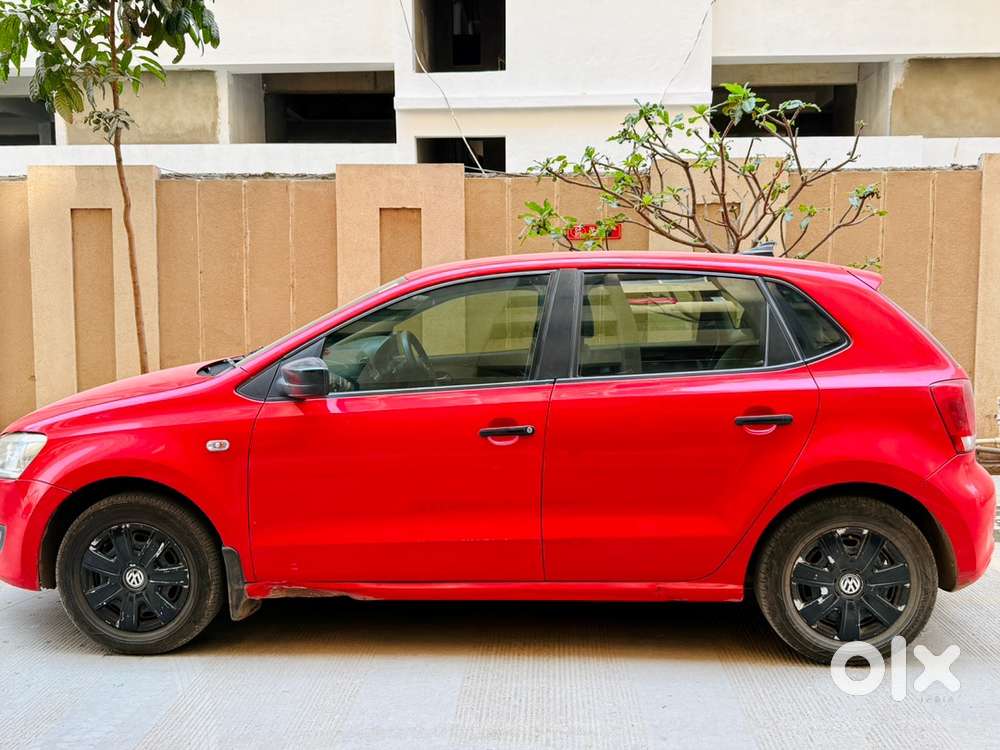 Volkswagen Polo 2010 Petrol Good Condition