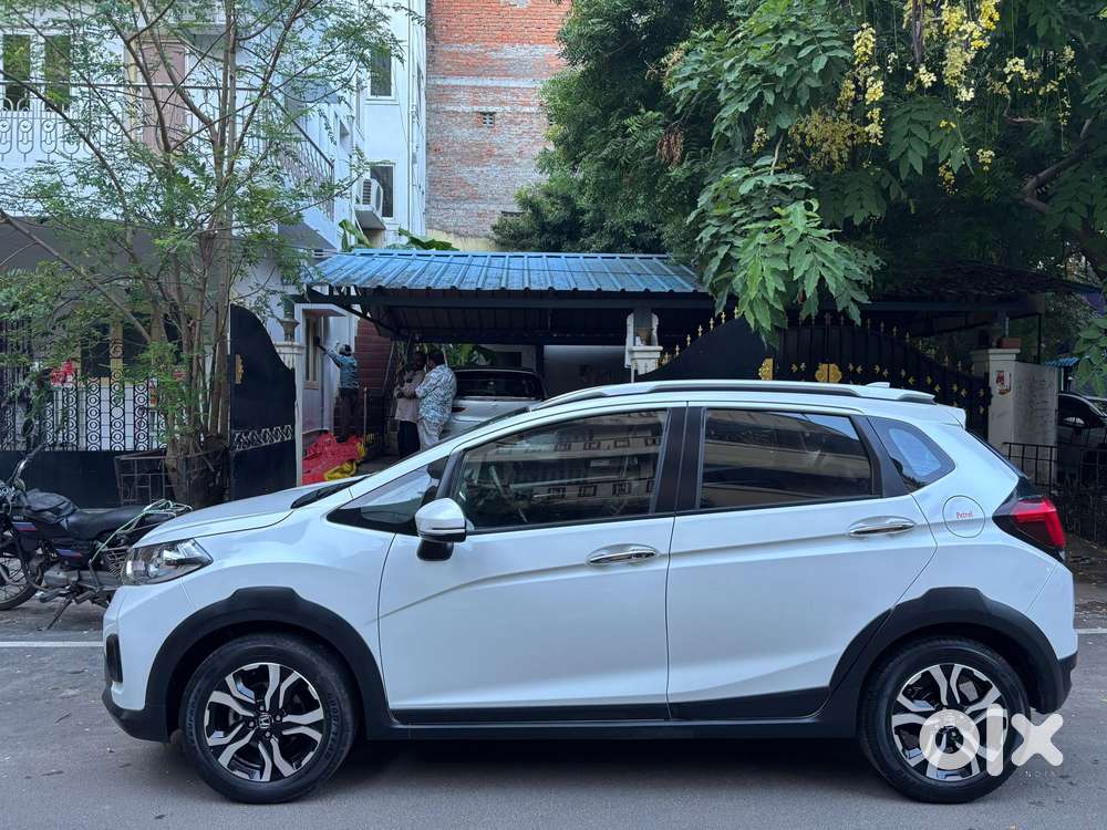 Honda Wr-v I-vtec Vx, 2021, Petrol