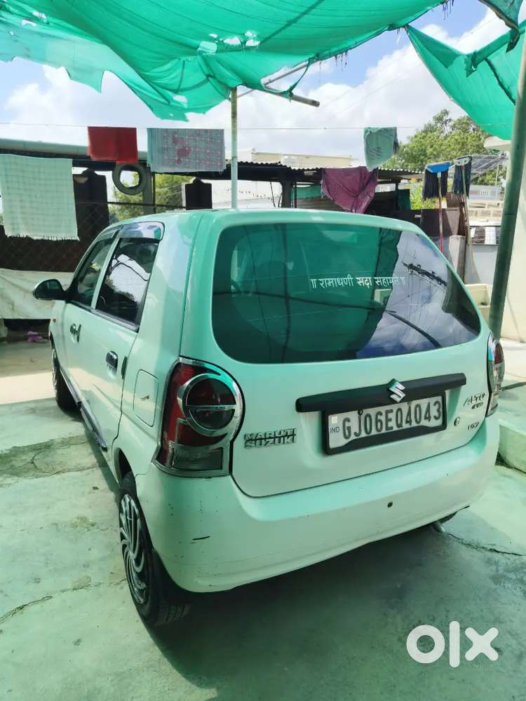 Maruti Suzuki Alto K10 2012 Petrol & Cng Well Maintained