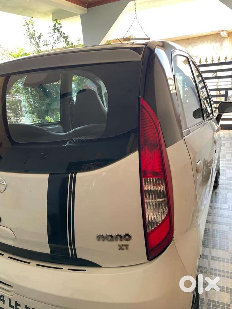 Tata Nano Genx 2016