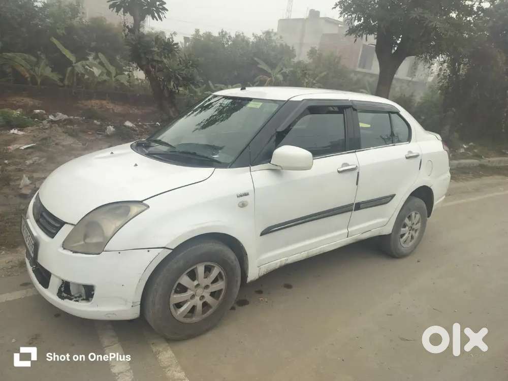 Maruti Suzuki Dzire 2009 Diesel 150000 Km Driven