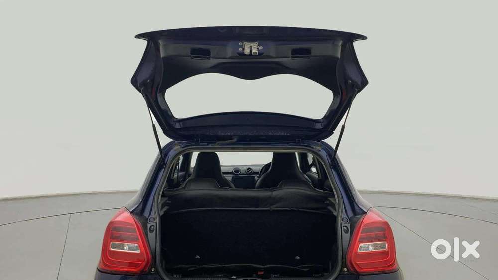 Maruti Suzuki Swift Lxi, 2020, Petrol