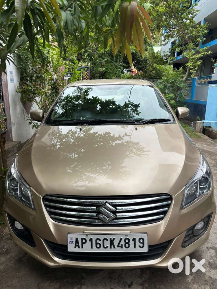 Maruti Suzuki Ciaz 2014