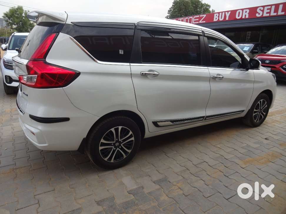 Maruti Suzuki Ertiga Zxi Plus Petrol, 2024, Petrol