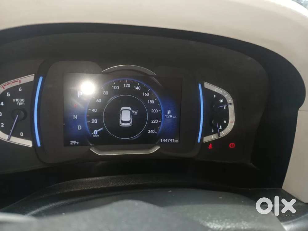 Hyundai Creta Sx (o) 1.5 Diesel Automatic, 2020, Diesel