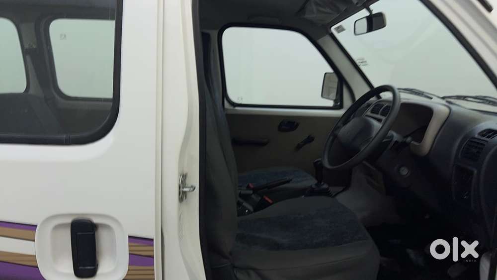 Maruti Suzuki Eeco 1.2 5 Str With A/c+htr, 2015, Petrol