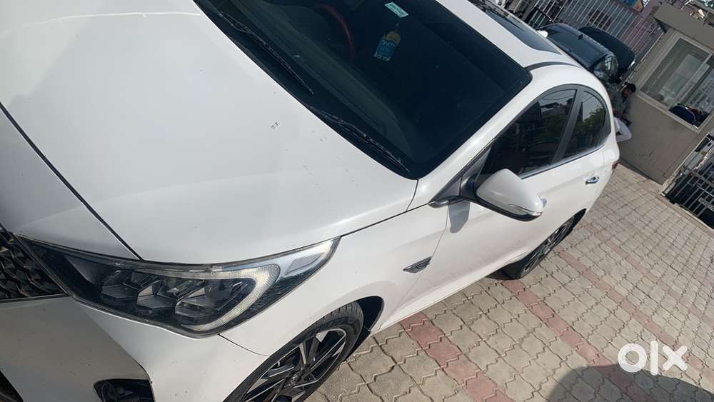 Hyundai Verna Diesel 2021