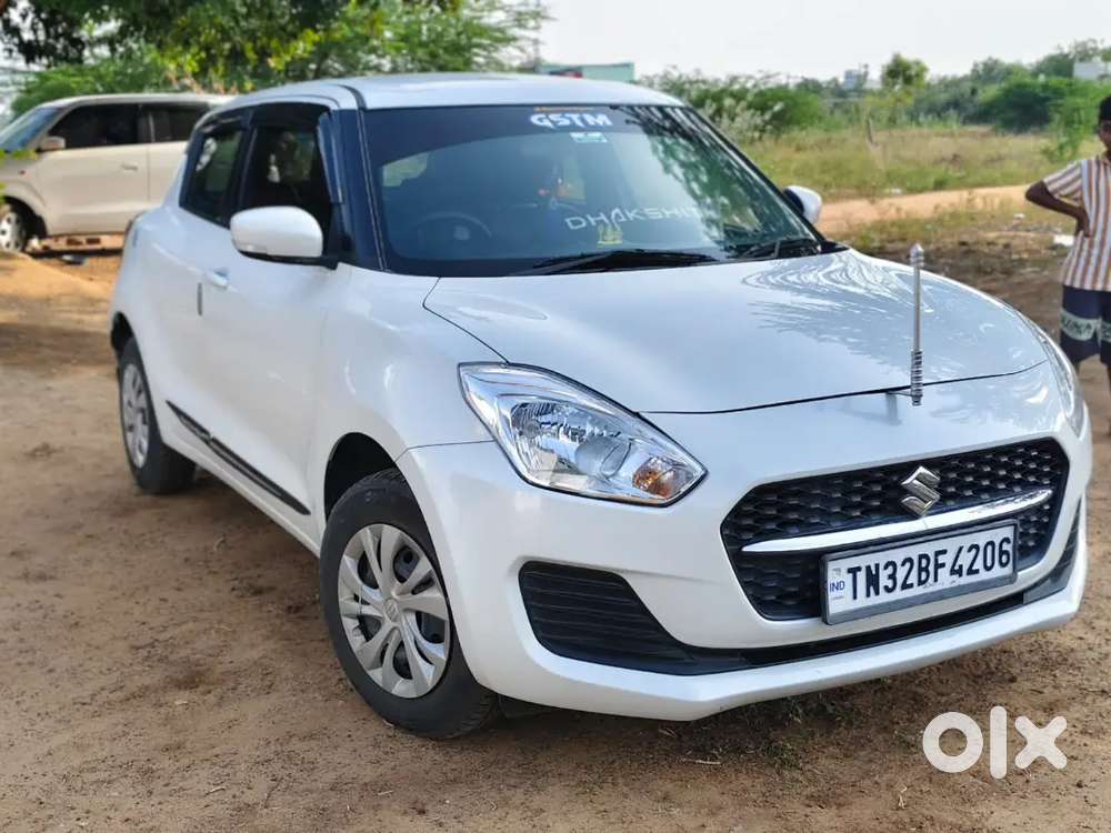 2nd Owner Maruti Swift 2024