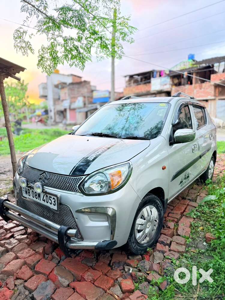 Maruti Suzuki Alto 800 Vxi 2022 Petrol 31000 Km Driven Life Time Tax