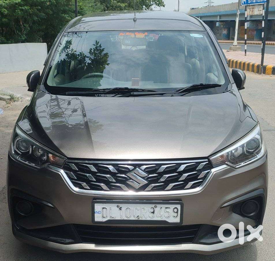 Maruti Suzuki Ertiga Vxi Cng, 2022, Cng & Hybrids