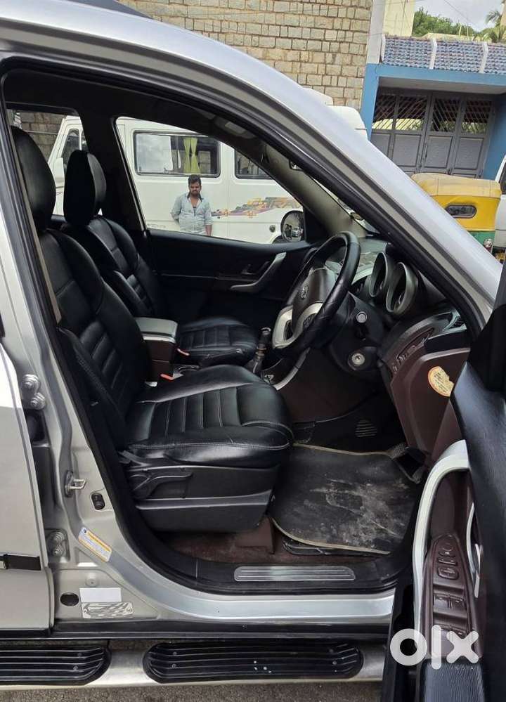 Mahindra Xuv500 W8 2wd, 2014, Diesel