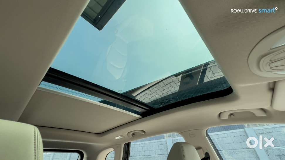 Mg Hector, 2021, Petrol