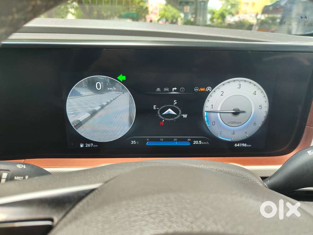 Hyundai Creta Sx (o) 1.5 Diesel, 2024, Diesel