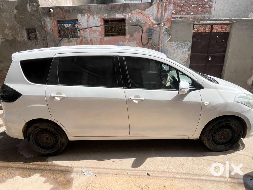 Maruti Suzuki Ertiga 2013 Cng & Hybrids Well Maintained