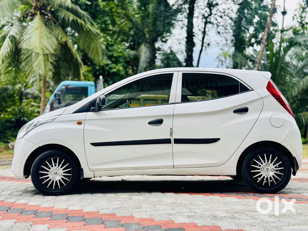 Hyundai Eon Era Plus Option, 2017, Petrol