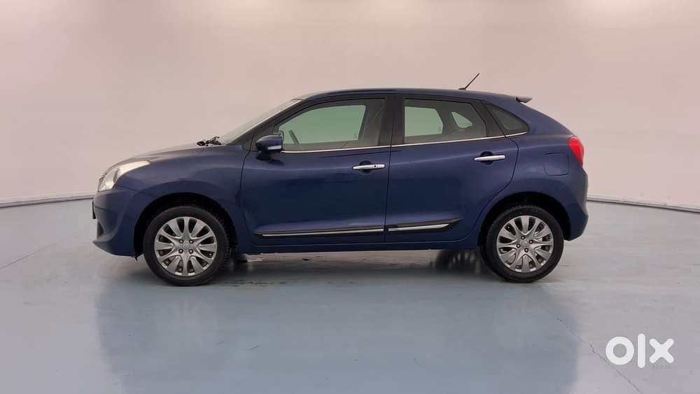 Maruti Suzuki Baleno 1.2 Zeta, 2018, Petrol