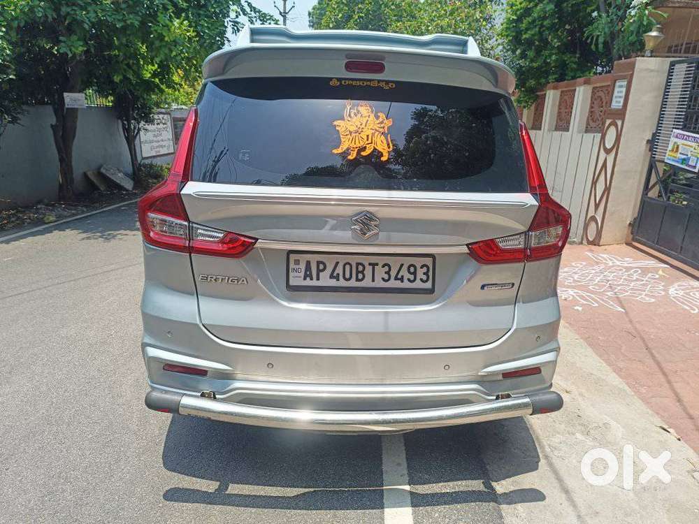 Maruti Suzuki Ertiga Vxi Shvs, 2024, Petrol