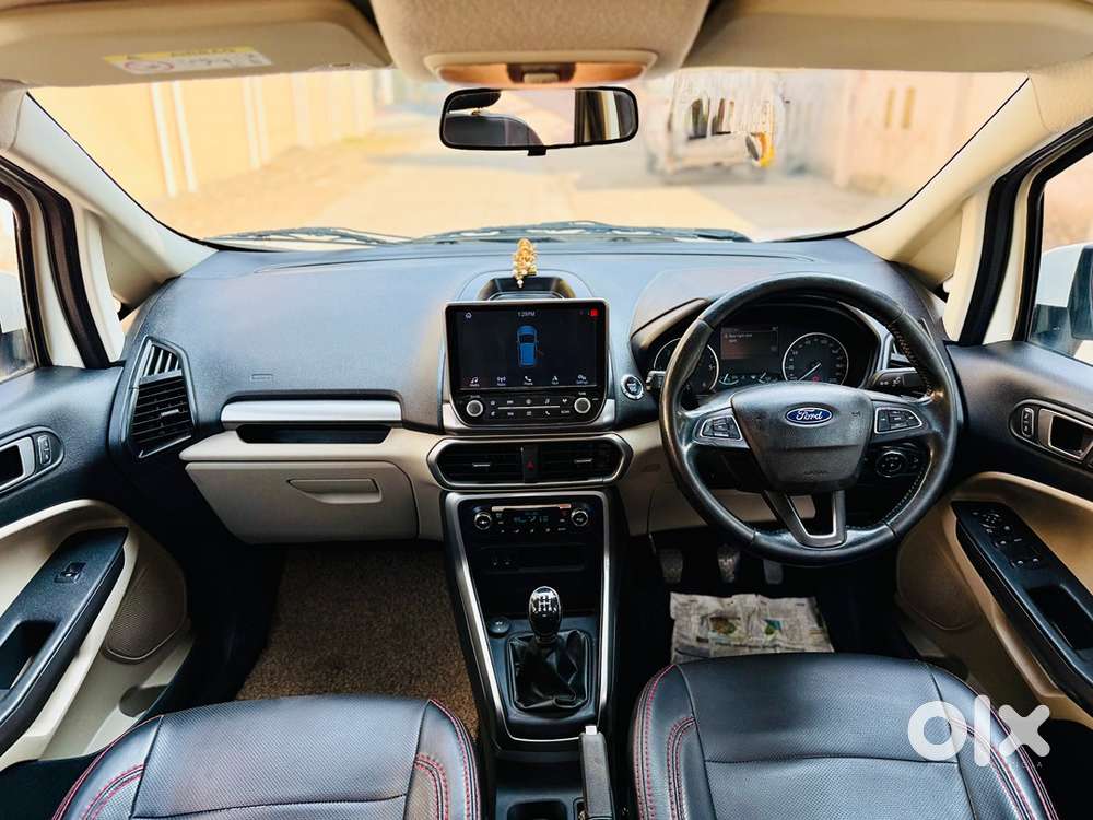 Ford Ecosport 2020 Model