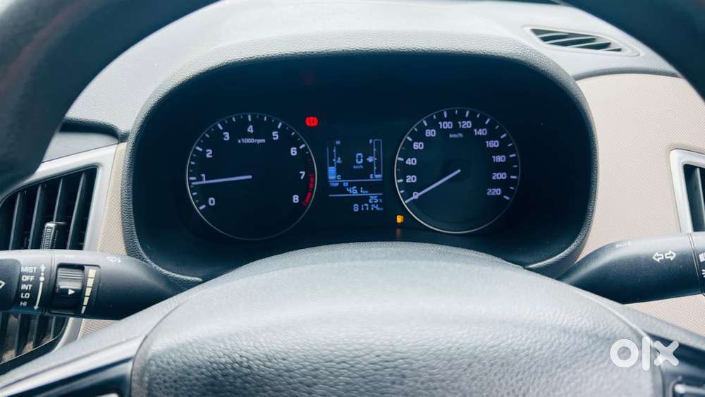 Hyundai Creta 1.6 Vtvt S, 2018, Cng & Hybrids