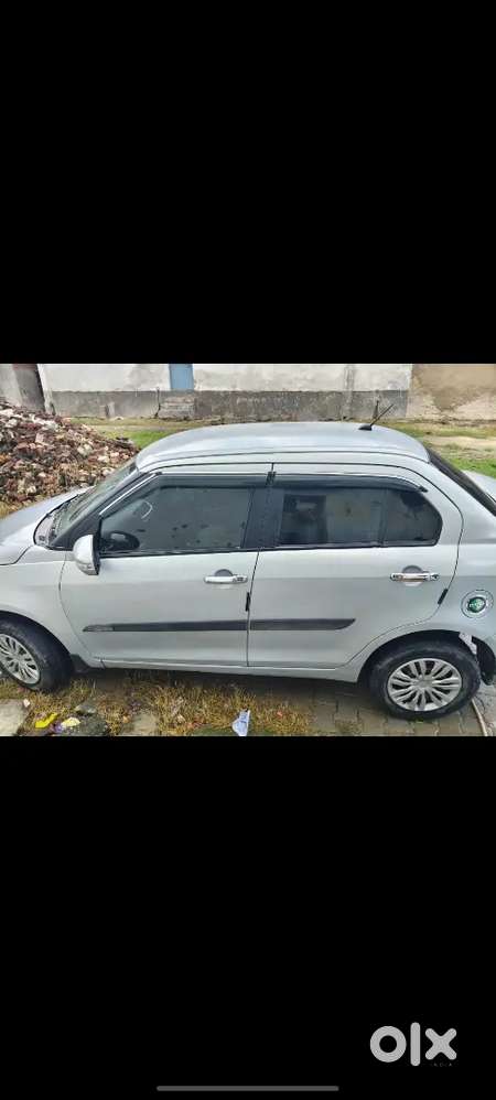 Maruti Suzuki Swift Dzire 2015
