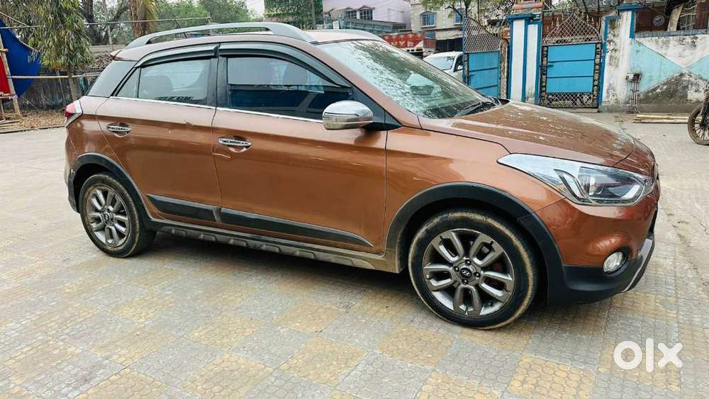 Hyundai I20 Active 1.2, 2016, Petrol