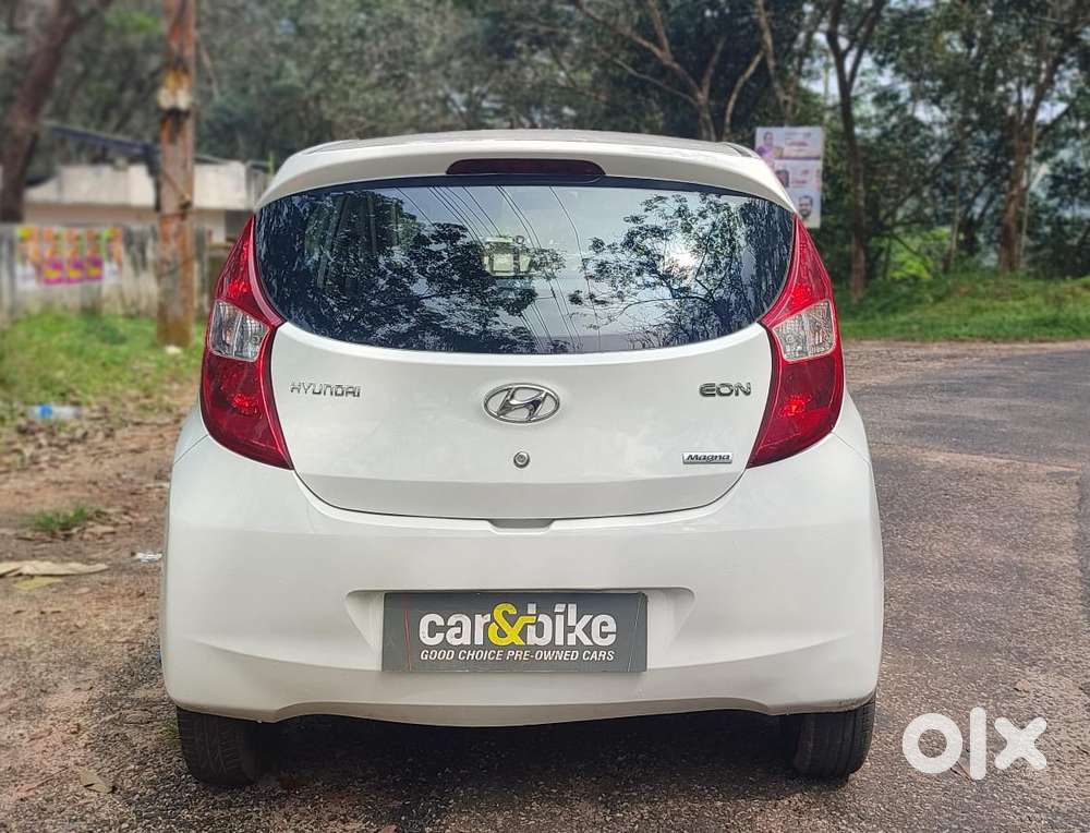 Hyundai Eon Magna, 2011, Petrol