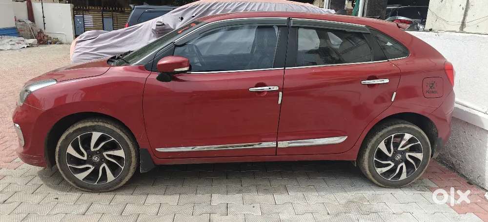 Toyota Glanza 2019-2022 Variant