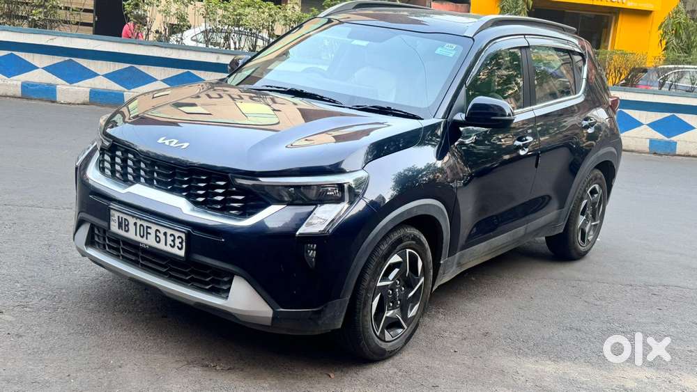 Kia Sonet Htk Plus Turbo Imt, 2024, Petrol