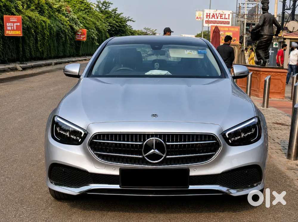 Mercedes-benz E-class 2022 Exclusive