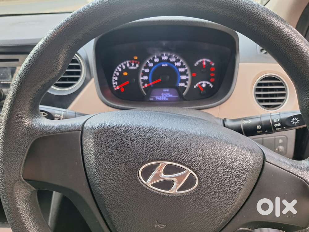 Hyundai Grand I10 2013-2016 Magna, 2015, Cng & Hybrids