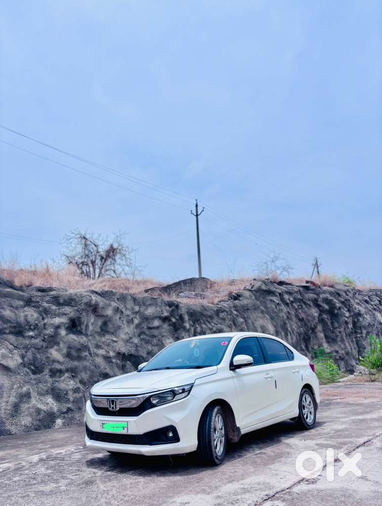Honda Amaze Petrol 2019