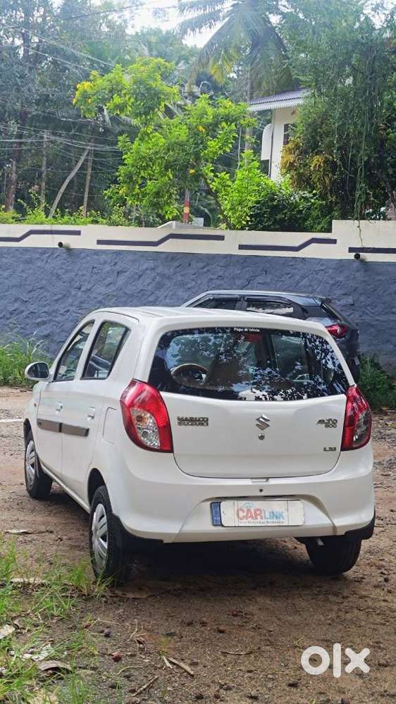 Maruti Suzuki Alto 800 Lxi, 2015, Petrol