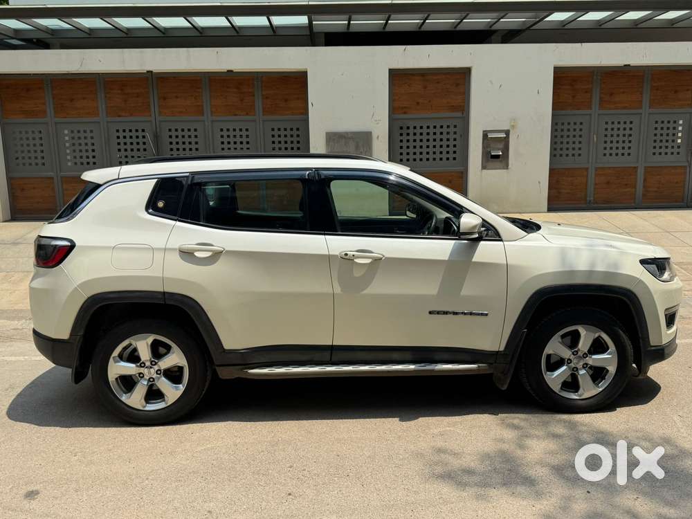 Jeep Compass 1.4 Limited (o) Petrol Dct, 2018, Petrol