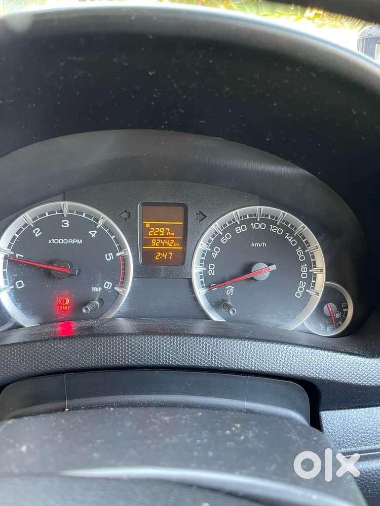 Swift Diesel Manual 2013