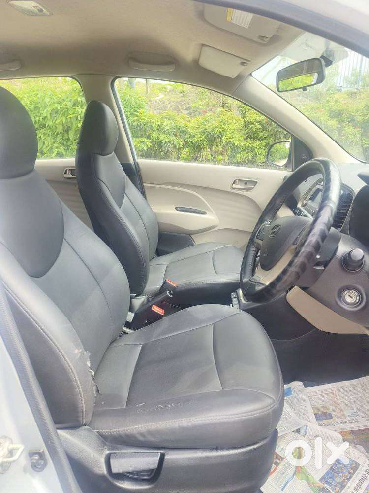 Hyundai Santro Magna Amt, 2019, Petrol