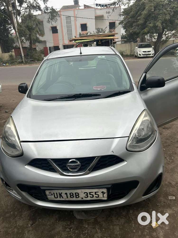 Nissan Micra 2015 Diesel Well Maintained