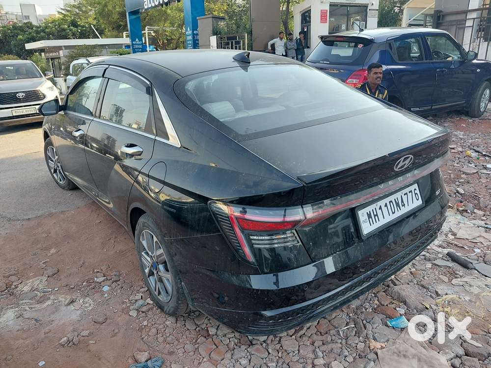 Hyundai Verna 1.5 Petrol 2024
