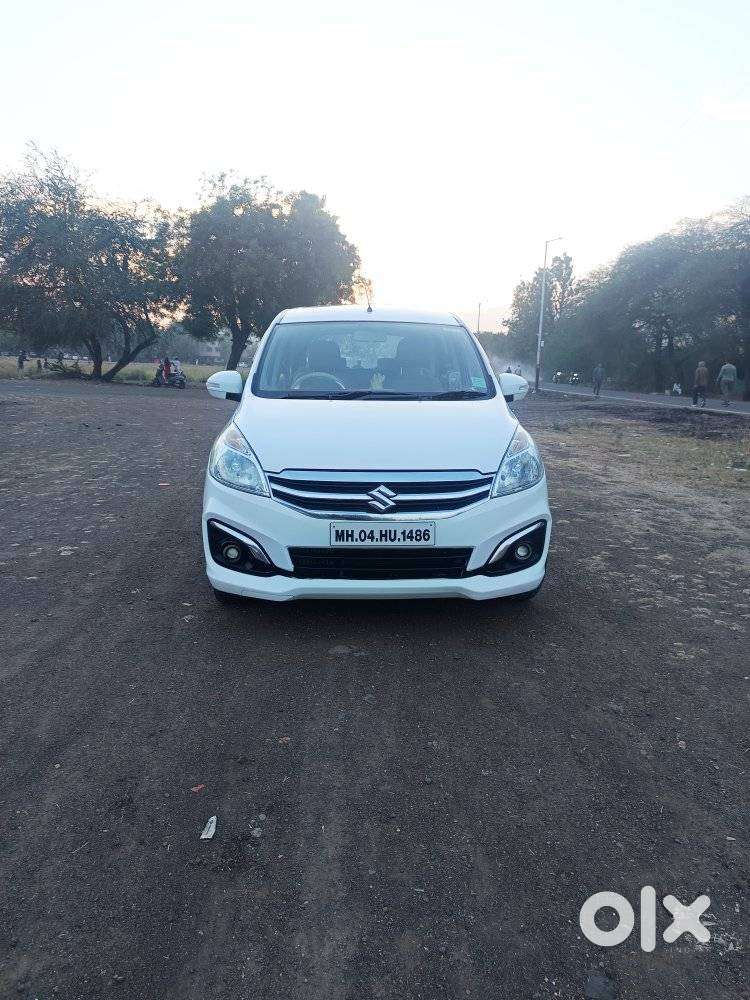 Maruti Suzuki Ertiga Zdi Shvs, 2017, Diesel