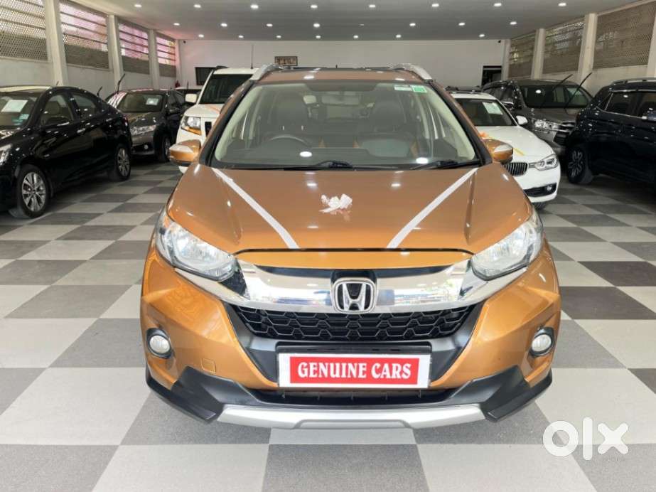 Honda Wr-v 1.2 Vx I-vtec, 2017, Petrol