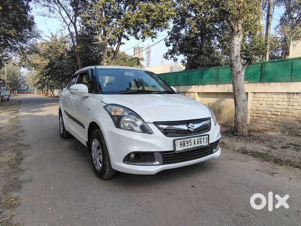 Maruti Suzuki Swift Dzire 1.2 Vxi Bsiv, 2016, Cng & Hybrids
