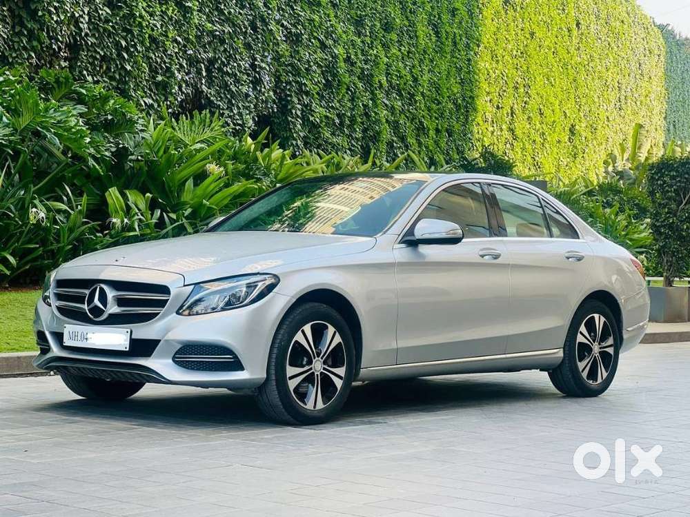 Mercedes-benz C Class Prime 200, 2015, Petrol