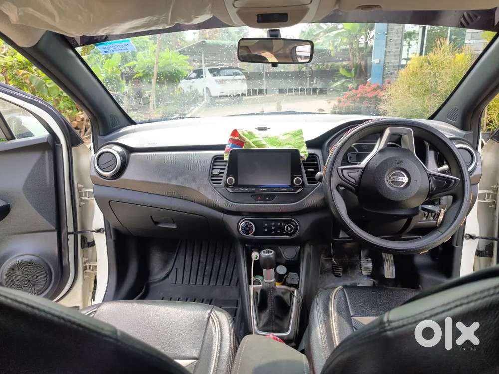 Nissan Kick (2021)petrol 25000 Km Driven
