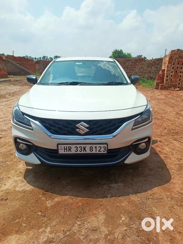 Maruti Baleno Sigma 2025