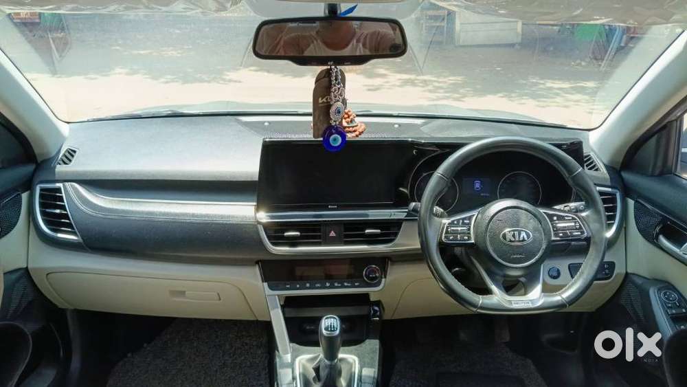 Kia Seltos Htx G, 2020, Petrol