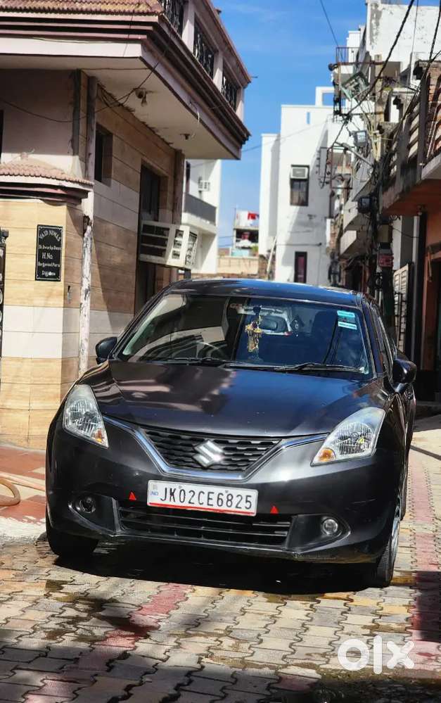 Maruti Suzuki Baleno 2019 Petrol Well Maintained