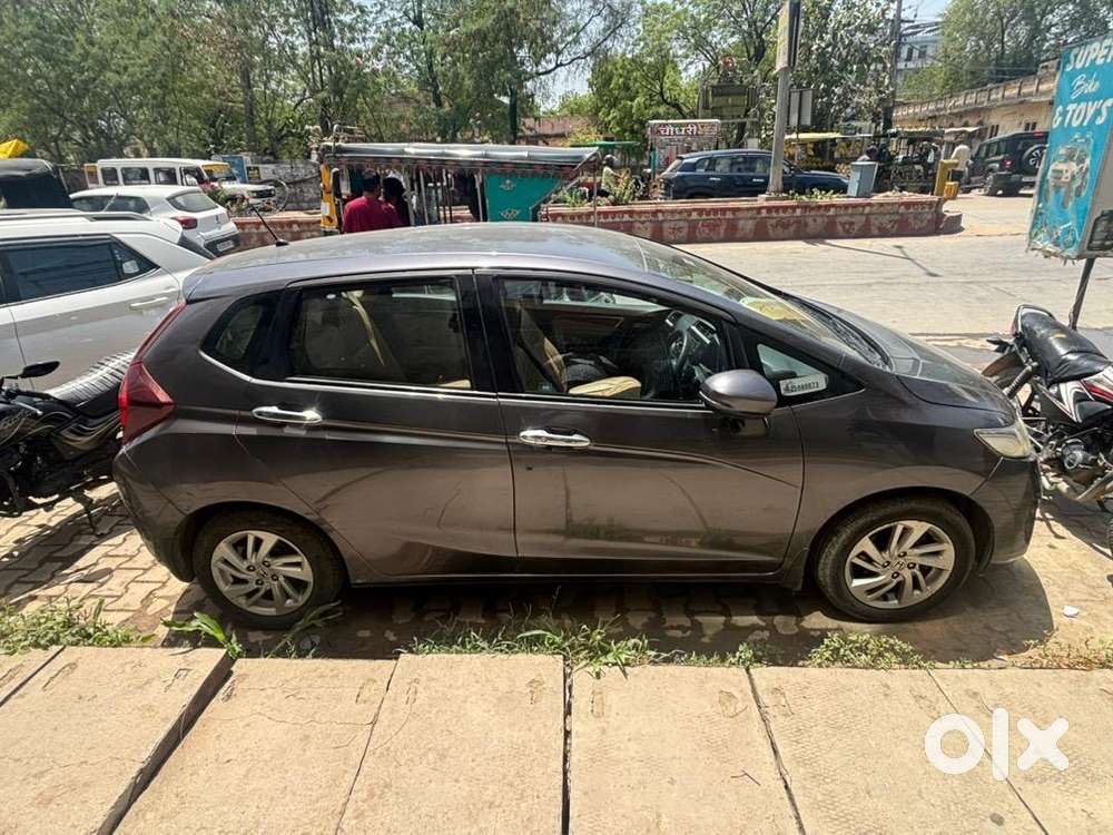 Honda Petrol 2018 Automatic