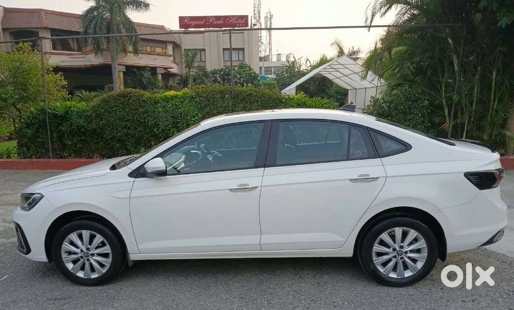 Volkswagen Virtus Highline Plus 1.0 Tsi At, 2024, Petrol