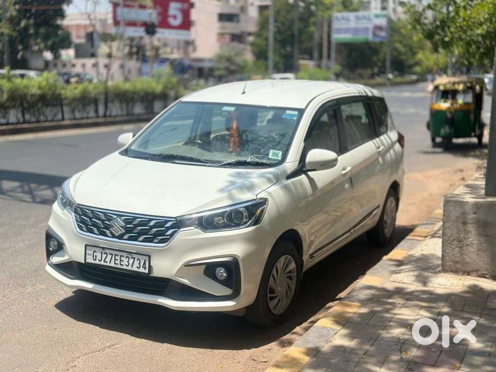 Maruti Suzuki Ertiga Vxi Abs Bs Iv, 2024, Petrol